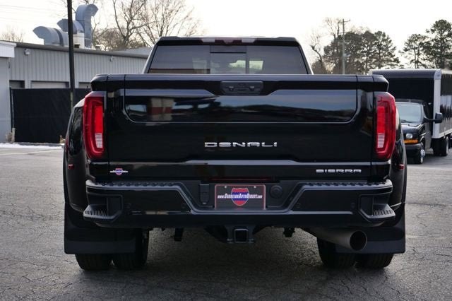 2021 GMC Sierra 3500 HD Denali