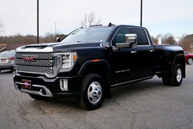 2021 GMC Sierra 3500 HD Denali