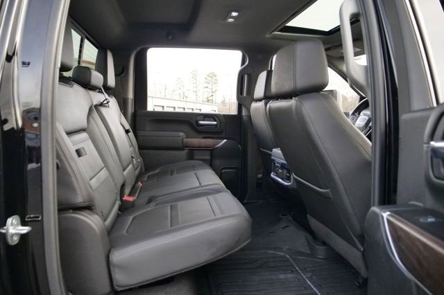 2021 GMC Sierra 3500 HD Denali