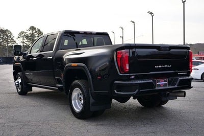 2021 GMC Sierra 3500 HD Denali