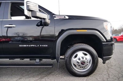 2021 GMC Sierra 3500 HD Denali