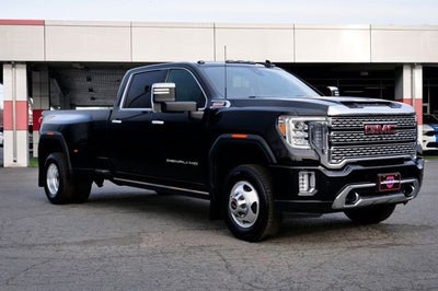 2021 GMC Sierra 3500 HD Denali