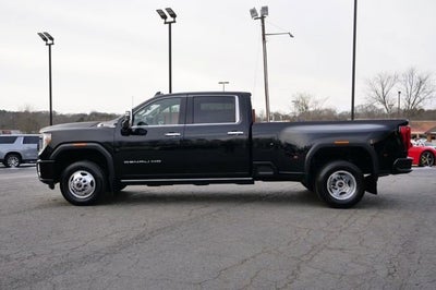 2021 GMC Sierra 3500 HD Denali