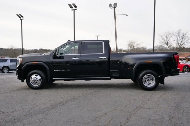 2021 GMC Sierra 3500 HD Denali