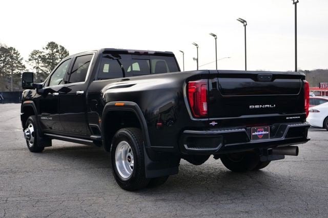 2021 GMC Sierra 3500 HD Denali