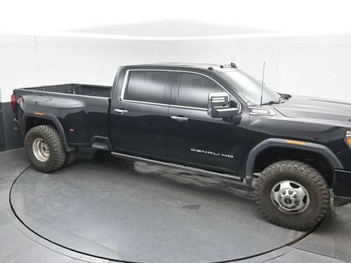 2023 GMC Sierra 3500 HD Denali DRW
