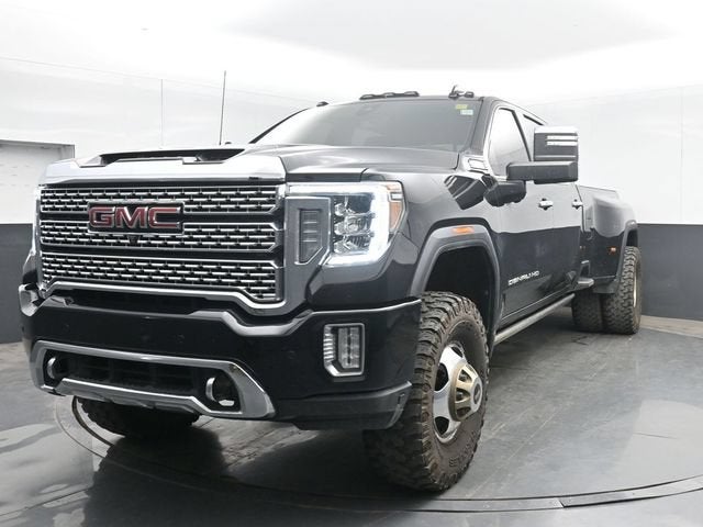2023 GMC Sierra 3500 HD Denali DRW