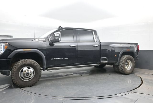 2023 GMC Sierra 3500 HD Denali DRW