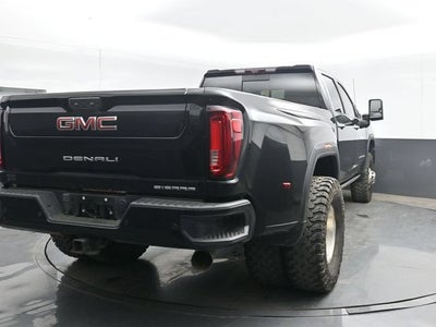 2023 GMC Sierra 3500 HD Denali DRW