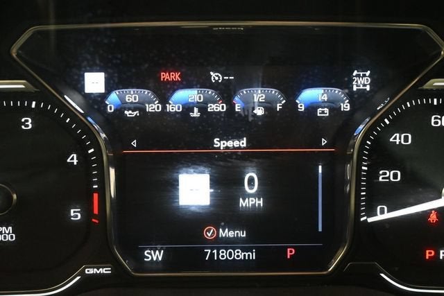 2023 GMC Sierra 3500 HD Denali DRW