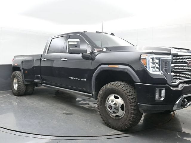 2023 GMC Sierra 3500 HD Denali DRW