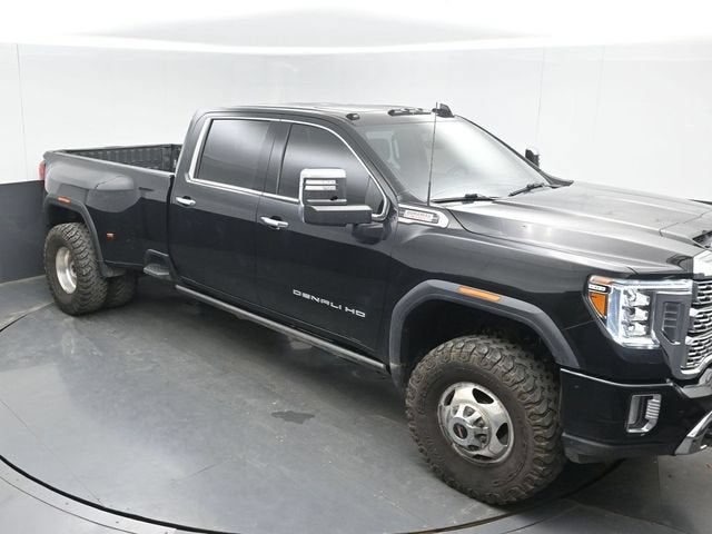 2023 GMC Sierra 3500 HD Denali DRW