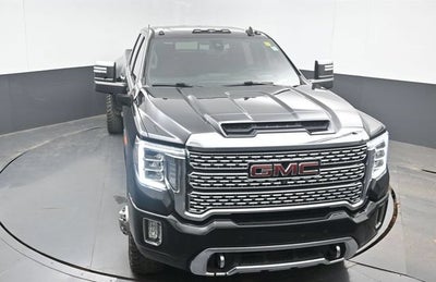 2023 GMC Sierra 3500 HD Denali DRW