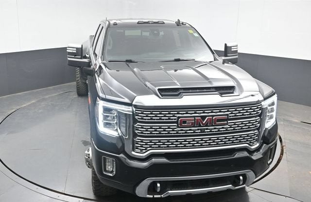 2023 GMC Sierra 3500 HD Denali DRW