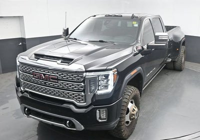 2023 GMC Sierra 3500 HD Denali DRW