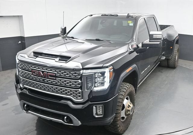 2023 GMC Sierra 3500 HD Denali DRW