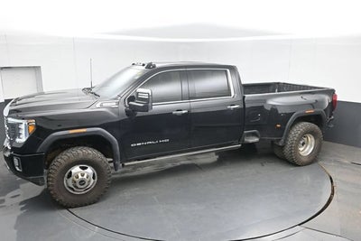 2023 GMC Sierra 3500 HD Denali DRW