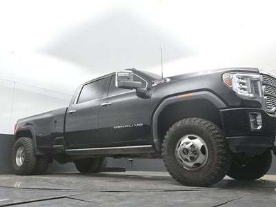 2023 GMC Sierra 3500 HD Denali DRW