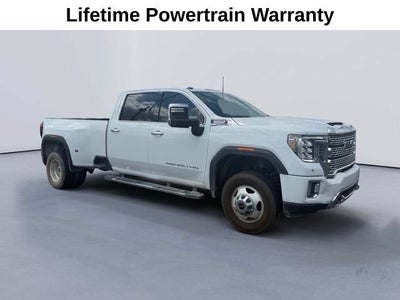 2021 GMC Sierra 3500 HD Denali