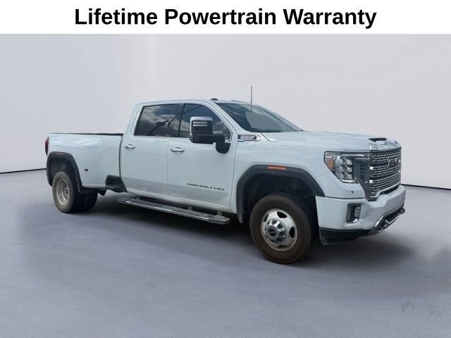 2021 GMC Sierra 3500 HD Denali