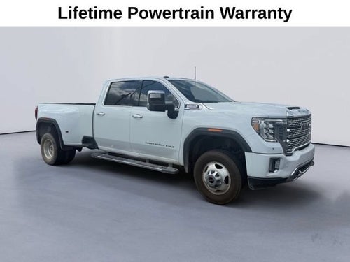 2021 GMC Sierra 3500 HD Denali