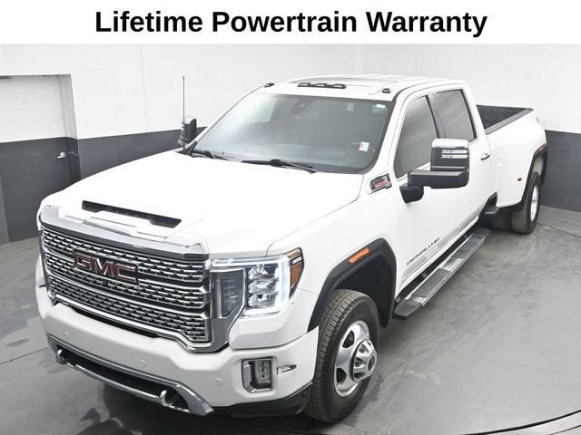2021 GMC Sierra 3500 HD Denali