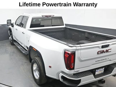 2021 GMC Sierra 3500 HD Denali