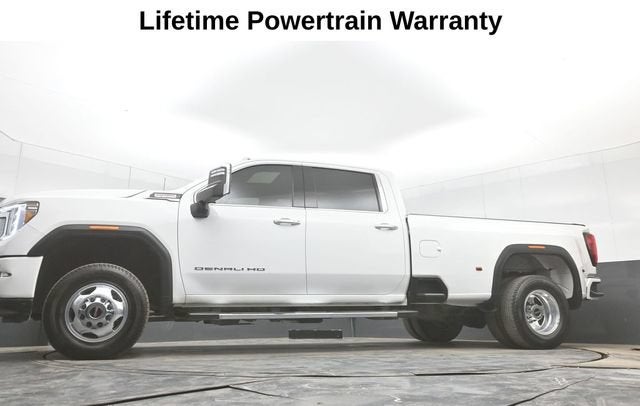 2021 GMC Sierra 3500 HD Denali