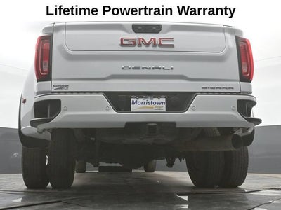 2021 GMC Sierra 3500 HD Denali