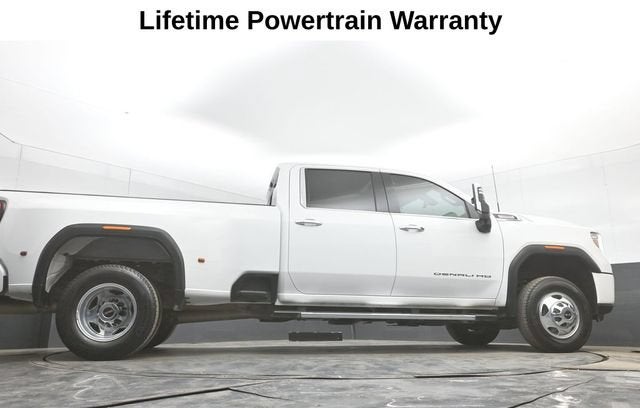 2021 GMC Sierra 3500 HD Denali