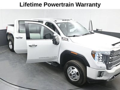 2021 GMC Sierra 3500 HD Denali