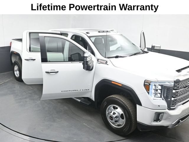 2021 GMC Sierra 3500 HD Denali
