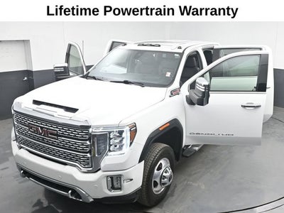 2021 GMC Sierra 3500 HD Denali