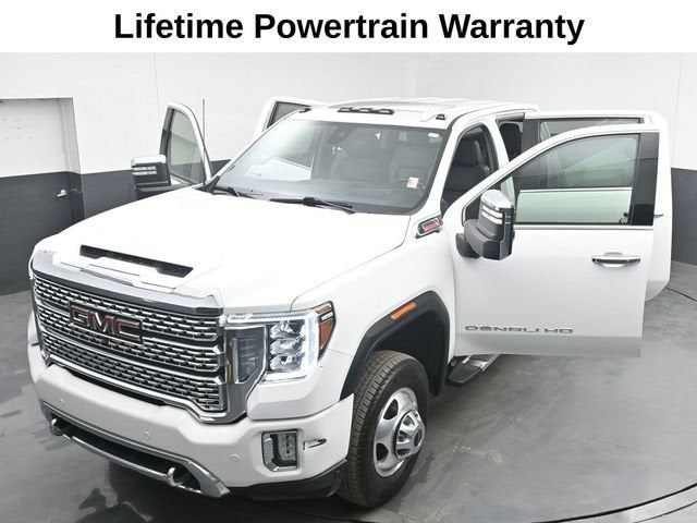 2021 GMC Sierra 3500 HD Denali