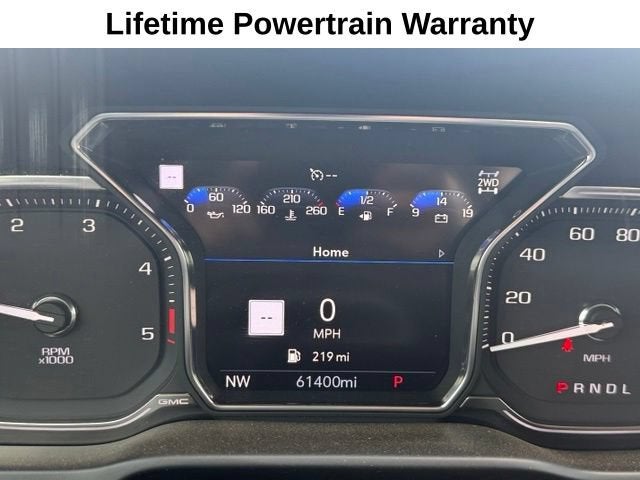 2021 GMC Sierra 3500 HD Denali