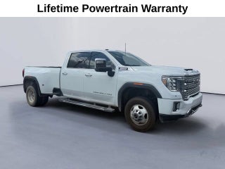 2021 GMC Sierra 3500 HD Denali