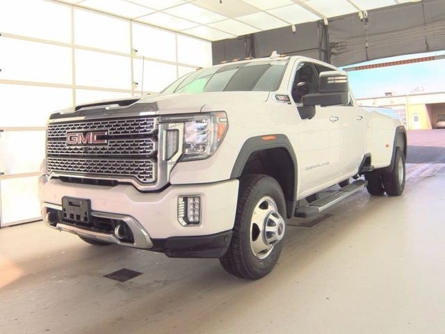 2020 GMC Sierra 3500 HD Denali