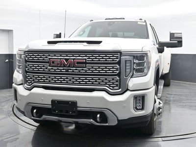 2020 GMC Sierra 3500 HD Denali DRW