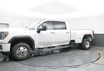 2020 GMC Sierra 3500 HD Denali DRW