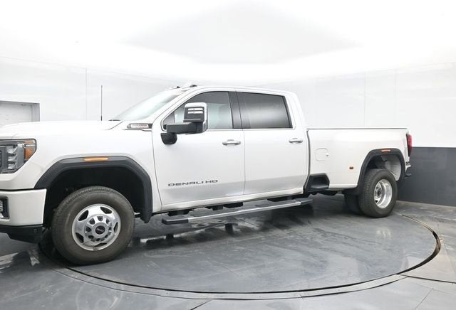2020 GMC Sierra 3500 HD Denali DRW