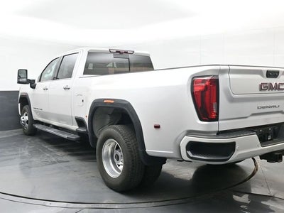 2020 GMC Sierra 3500 HD Denali DRW