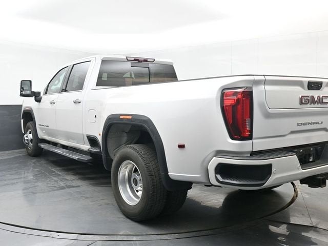 2020 GMC Sierra 3500 HD Denali DRW