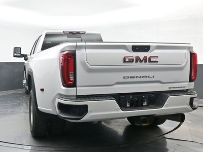 2020 GMC Sierra 3500 HD Denali DRW