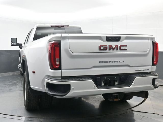 2020 GMC Sierra 3500 HD Denali DRW