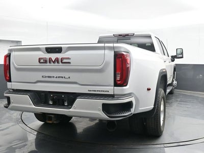2020 GMC Sierra 3500 HD Denali DRW