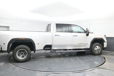 2020 GMC Sierra 3500 HD Denali DRW