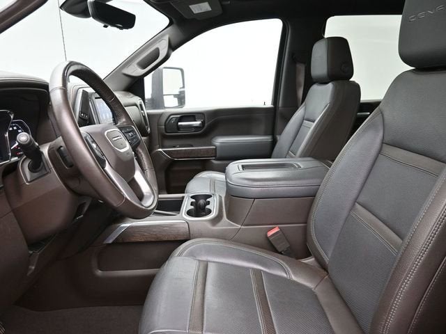 2020 GMC Sierra 3500 HD Denali DRW