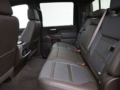 2020 GMC Sierra 3500 HD Denali DRW