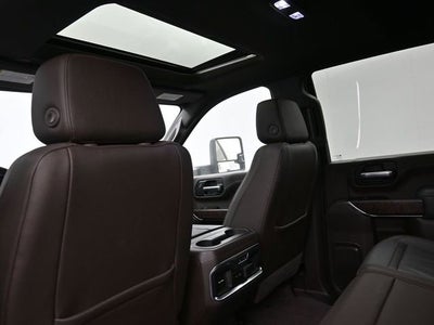 2020 GMC Sierra 3500 HD Denali DRW