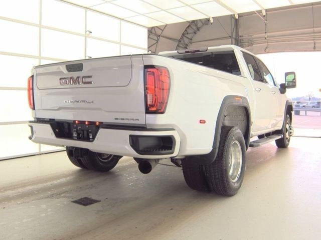 2020 GMC Sierra 3500 HD Denali